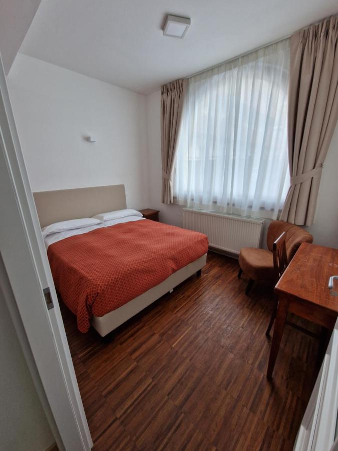 Hotel Raibl E Appartamenti ตาร์วีซีโอ ภายนอก รูปภาพ
