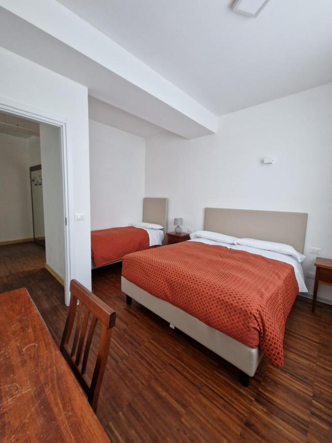 Hotel Raibl E Appartamenti ตาร์วีซีโอ ภายนอก รูปภาพ