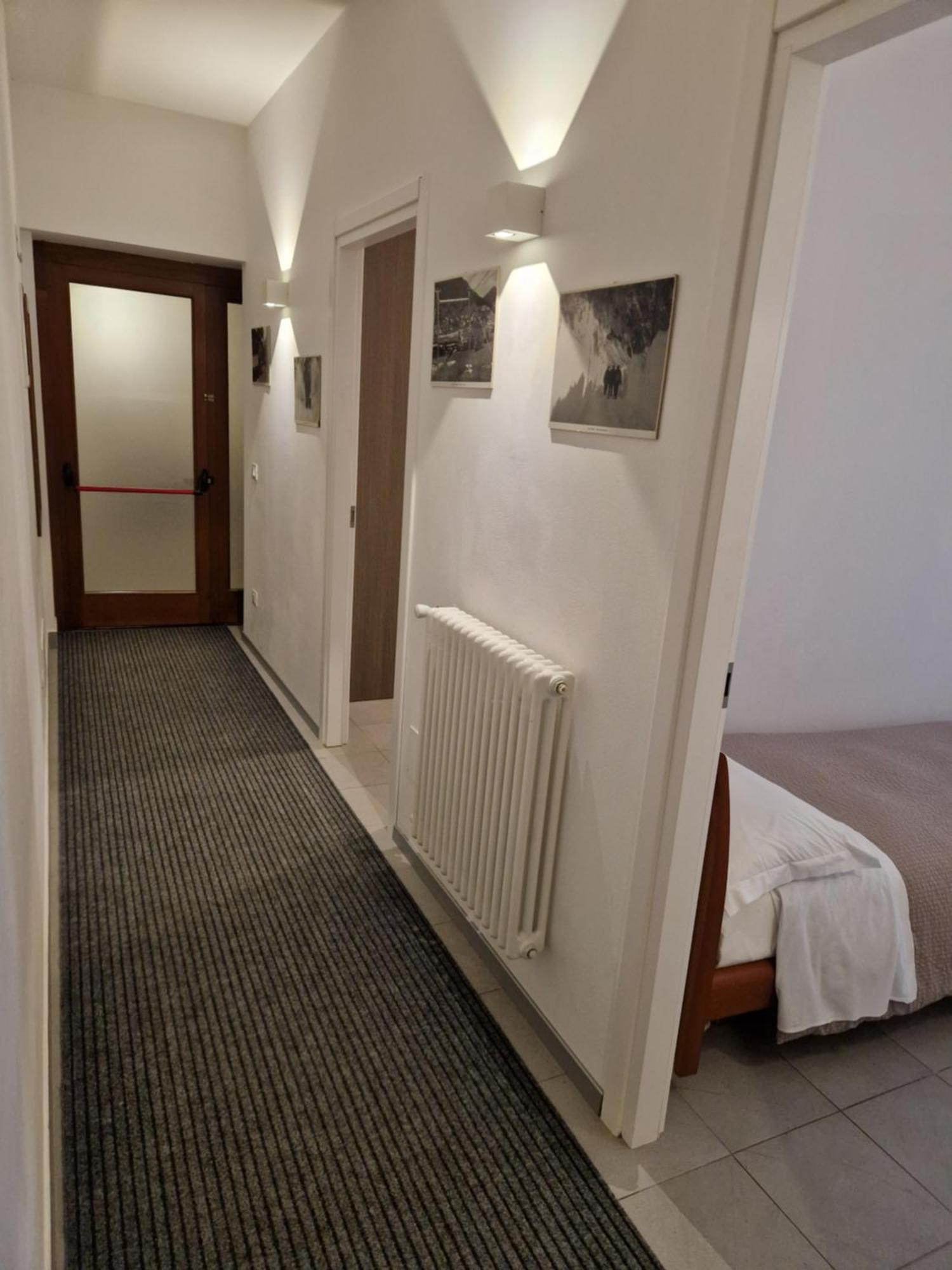 Hotel Raibl E Appartamenti ตาร์วีซีโอ ภายนอก รูปภาพ