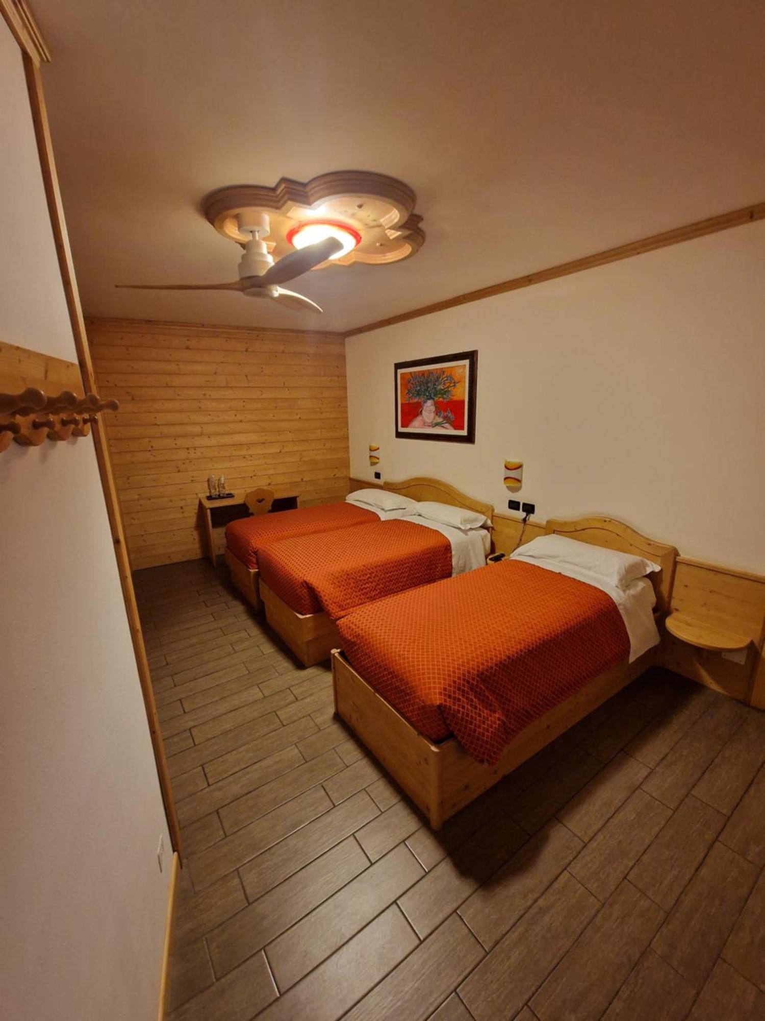 Hotel Raibl E Appartamenti ตาร์วีซีโอ ภายนอก รูปภาพ