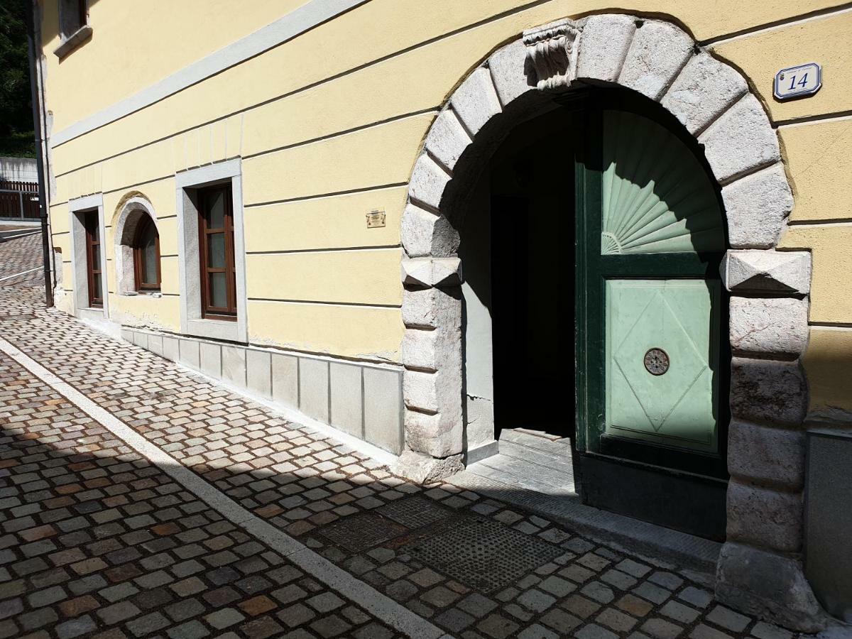 Hotel Raibl E Appartamenti ตาร์วีซีโอ ภายนอก รูปภาพ